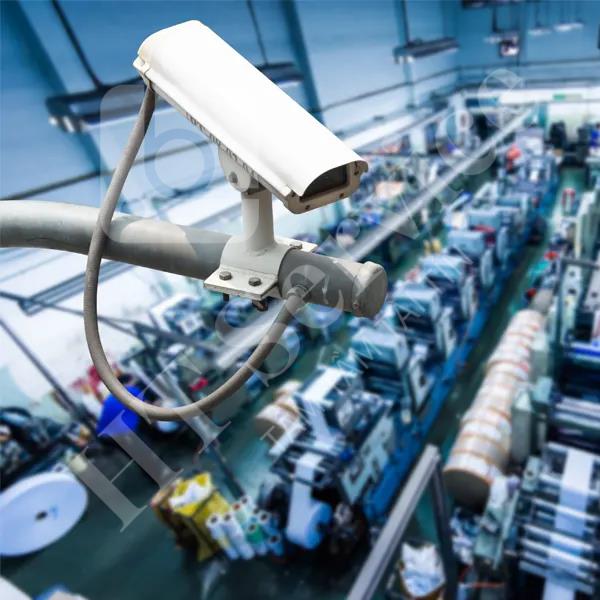 Lap Camera Cho Nha Xuong