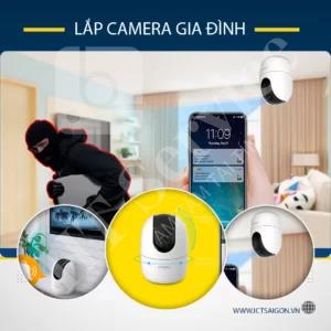 Gói lắp camera 2500k tại HT Service