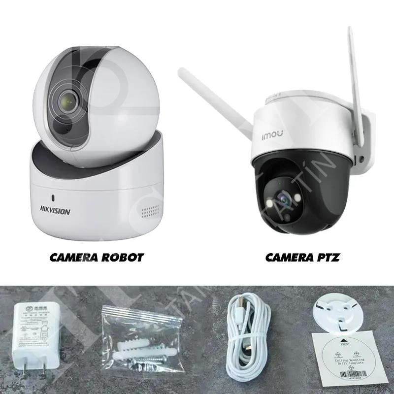 Camera quan sát không dây