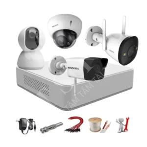 Gói lắp camera tùy chỉnh tại HT Service