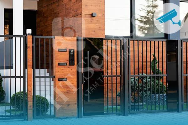 Lap Dat Camera Vi Tri Cua Truoc