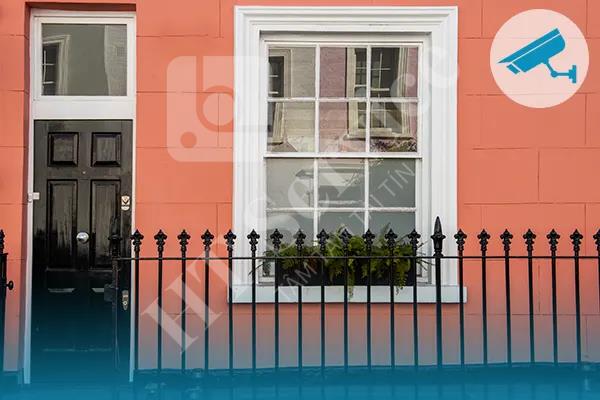 Lap Dat Camera Vi Tri Hang Rao