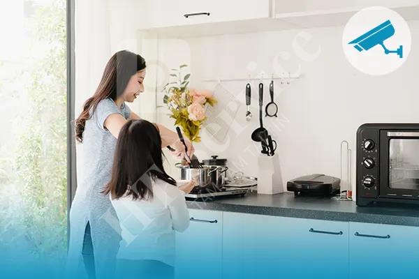 Lap Dat Camera Vi Tri Nha Bep