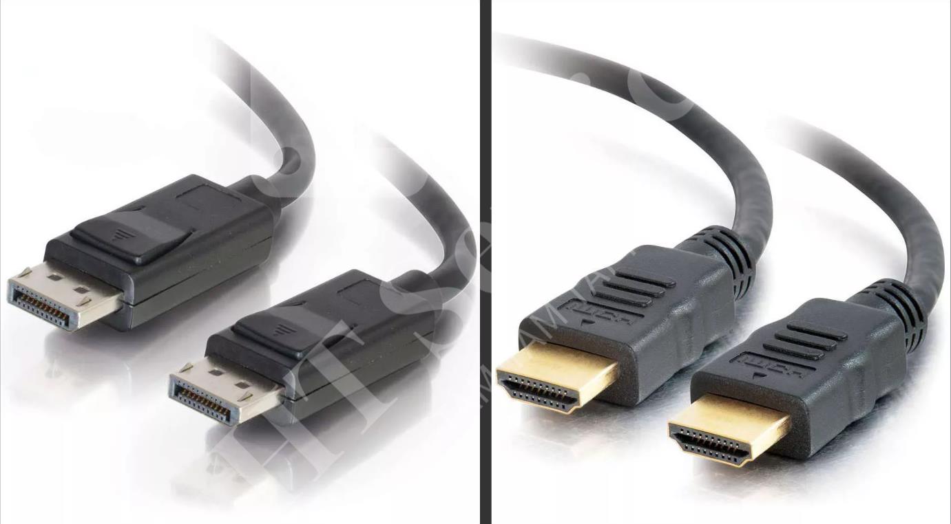 Displayport La Gi