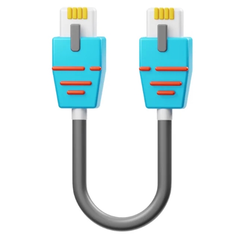 Cáp Ethernet - Cat5 cat6