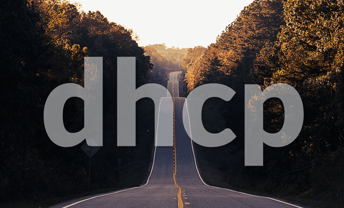 Cấp phát IP tự động. - Giao thức cấu hình máy chủ động