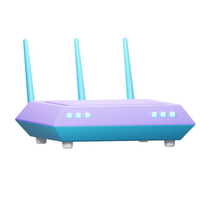 Định tuyến - routing