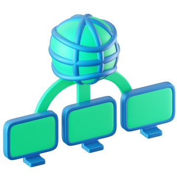 subnet, mặt lạ mạng