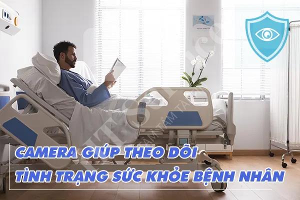 Lap Dat Camera Benh Vien 1