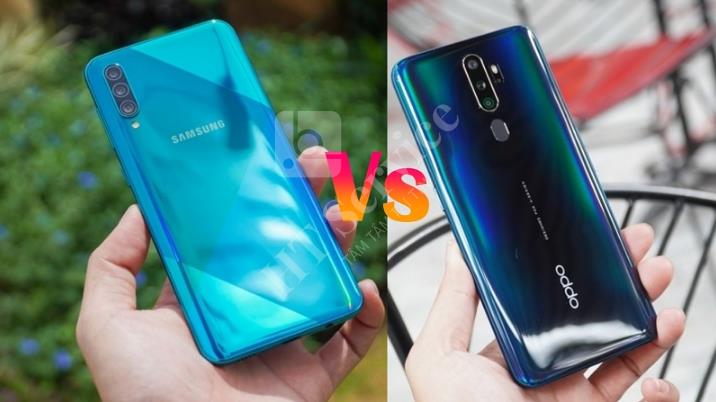 nên mua samsung hay oppo