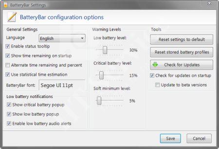 Phần mềm bảo vệ pin Laptop tốt nhất