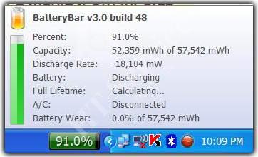 phần mềm bảo vệ pin Laptop