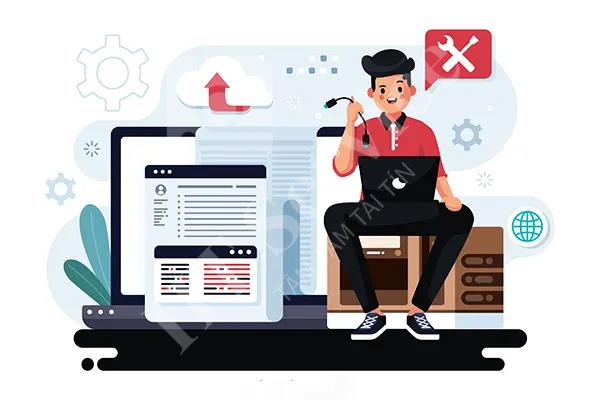 Quy Trinh Bao Tri May Tinh 1