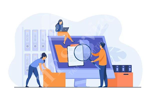 Quy Trinh Bao Tri May Tinh - sao lưu dữ liệu