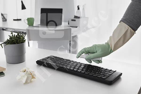 Quy Trinh Bao Tri May Tinh 8 - Bảo trì thiết bị ngoại vi của máy tính