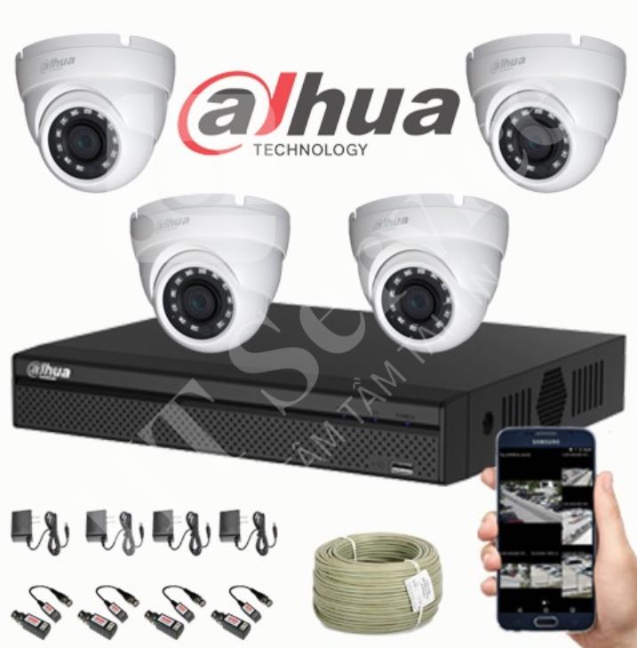 hệ thống camera an ninh