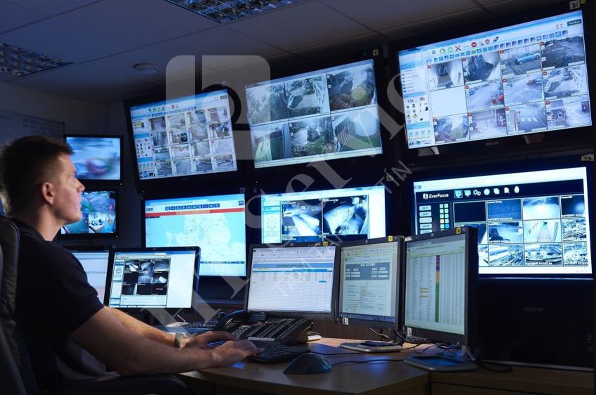 Lợi ích của việc lắp đặt camera Chúng cho phép giám sát từ xa