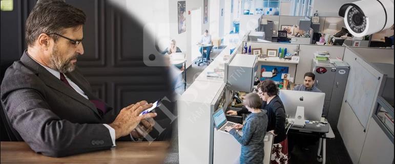 Lợi ích của việc lắp đặt camera giúp Giám sát hoạt động