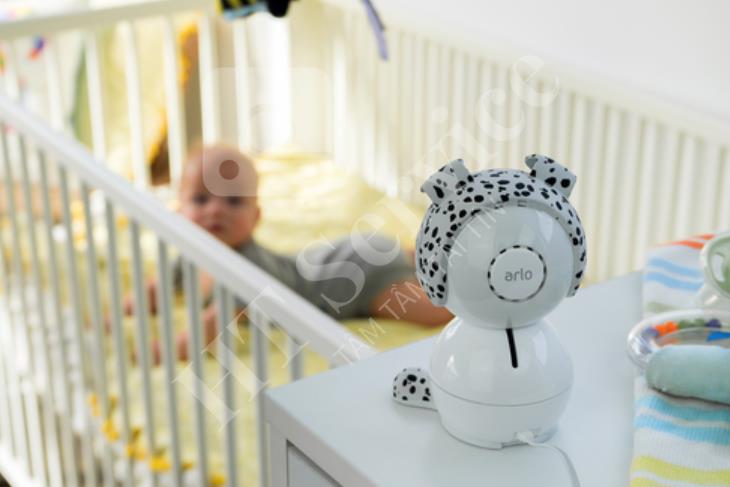 Lợi ích của việc lắp đặt camera như người giữ trẻ tích hợp