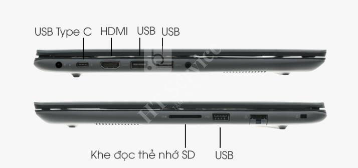 laptop mỏng và nhẹ