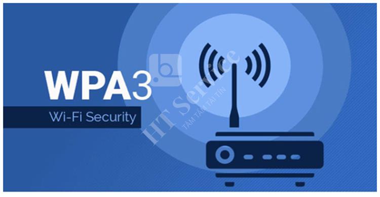 phương pháp bảo mật WPA3