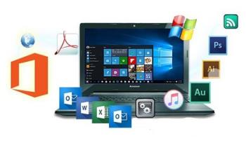 Cài đặt, nâng cấp hệ điều hành và các phần mền